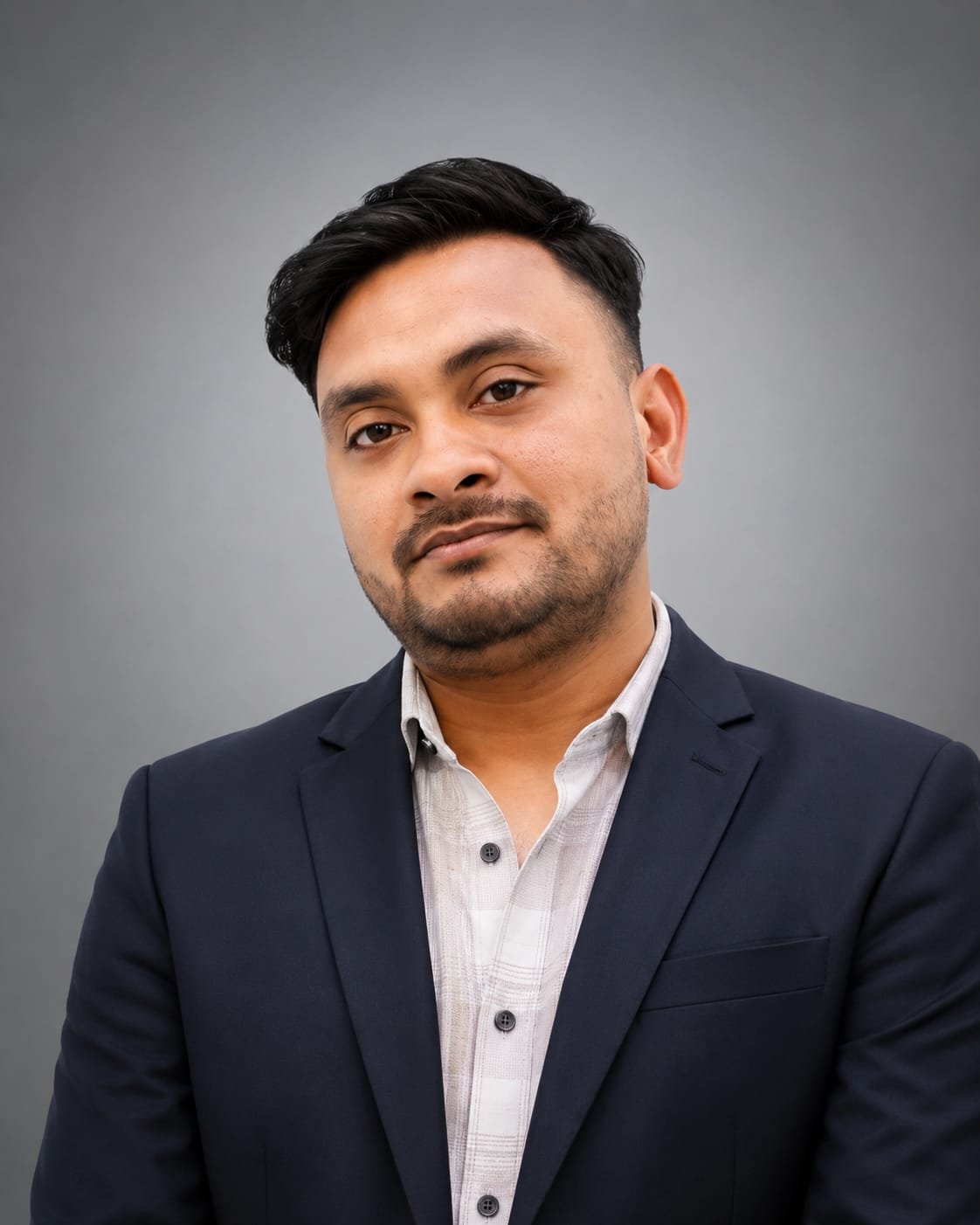 Md. Rahul Hassan, Assistant Director of Change The Life