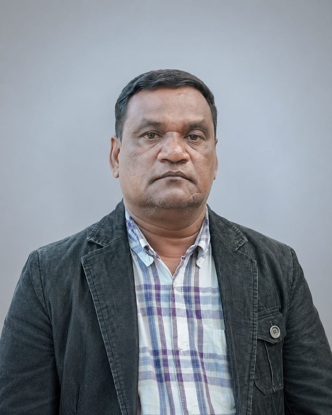 Md. Asadur Rahman Nannu, Executive Director of Change The Life